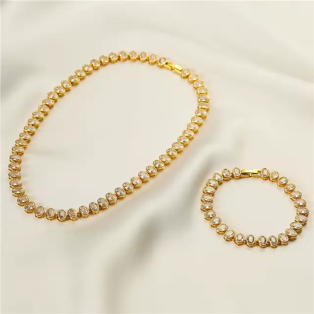 Correntes e pulseiras de ouro