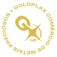 Selo GoldPlax — comércio de metais preciosos
